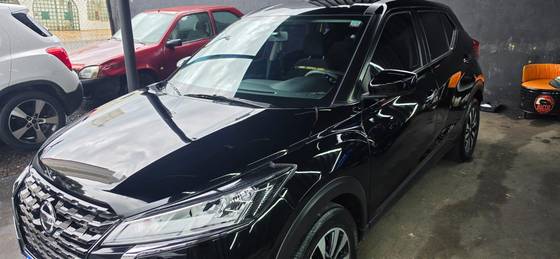 NISSAN KICKS 1.6 16V FLEXSTART ACTIVE XTRONIC NISSAN KICKS 1.6 16V FLEXSTART ACTIVE XTRONIC